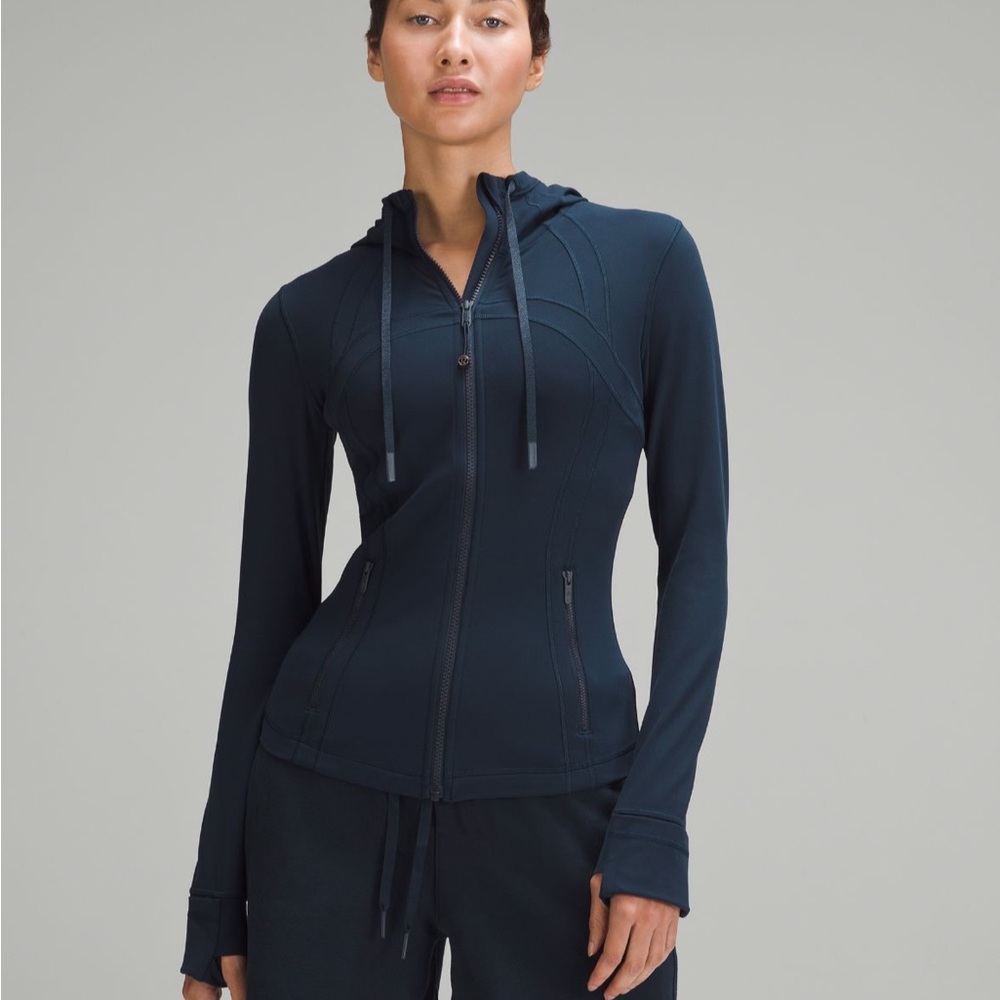 NWT lululemon define jacket